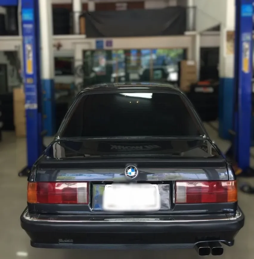 BMW E30 M3 de Ricardo Severin