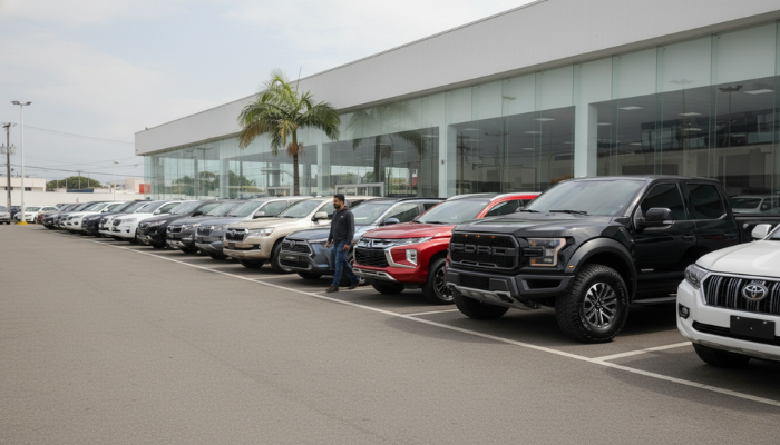 Cómo comprar carro en Venezuela: análisis 2026