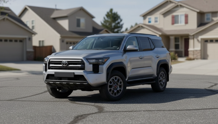 Toyota Fortuner 2025 de Ricardo Severin