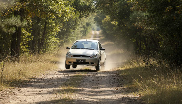Ford KA 2007 de Ricardo Severin