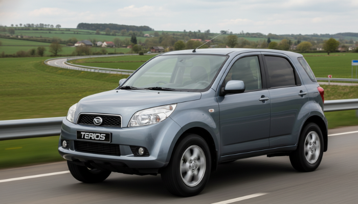 Daihatsu Terios 2008 de Ricardo Severin
