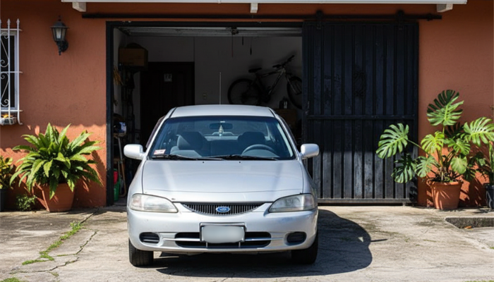 Ford Laser 1998 de Ricardo Severin