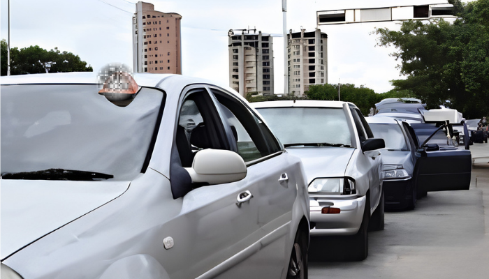 Ricardo Severin hizo un análisis del estado de los taxis en Venezuela