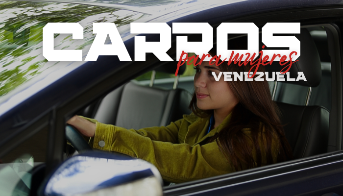 Ricardo Severin muestra los mejores carros para mujeres.