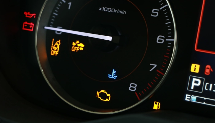 Tacometro de velocidad