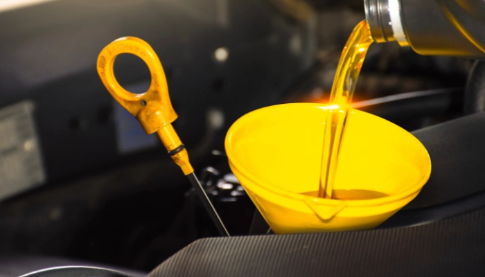 Uno de los mantenimientos más importantes es el cambio de aceite cada 10.000km.